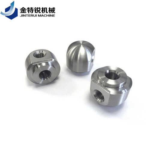 Precision stainless steel cnc milling parts/cnc milling