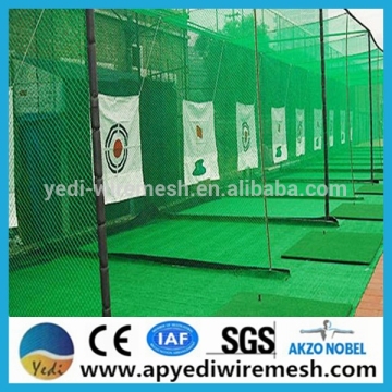 green golf netting