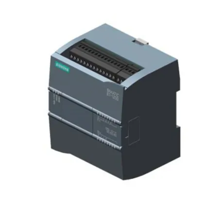 Siemens S7 1200 CPU Module 1212C AC/DC/Relay (6ES7 212-1BE40-0XB0)