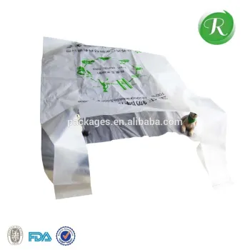Disposable colored drawstring trash garbage bag d2w biodegradable drawstring garbage bag draw tape bag