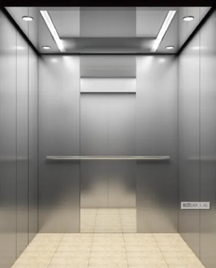 Office Passenger Elevator