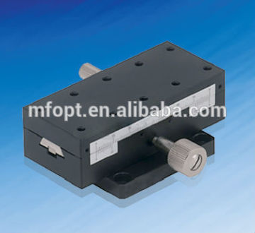 xy axis rack and pinion dovetail stage