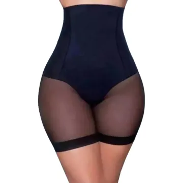Women's High Waist Seamless Butt Lifter Body Shaper Trainer Panties