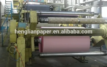 carbonless paper