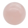 18MM Rose Quartz Chakra Sphere Stress Relief Home Decoration