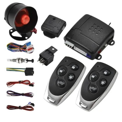 High-Quality Security System Car Alarms CSD 100