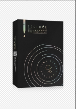Mystery of Time Disposable Essence Trial Pack (5 vials/box)