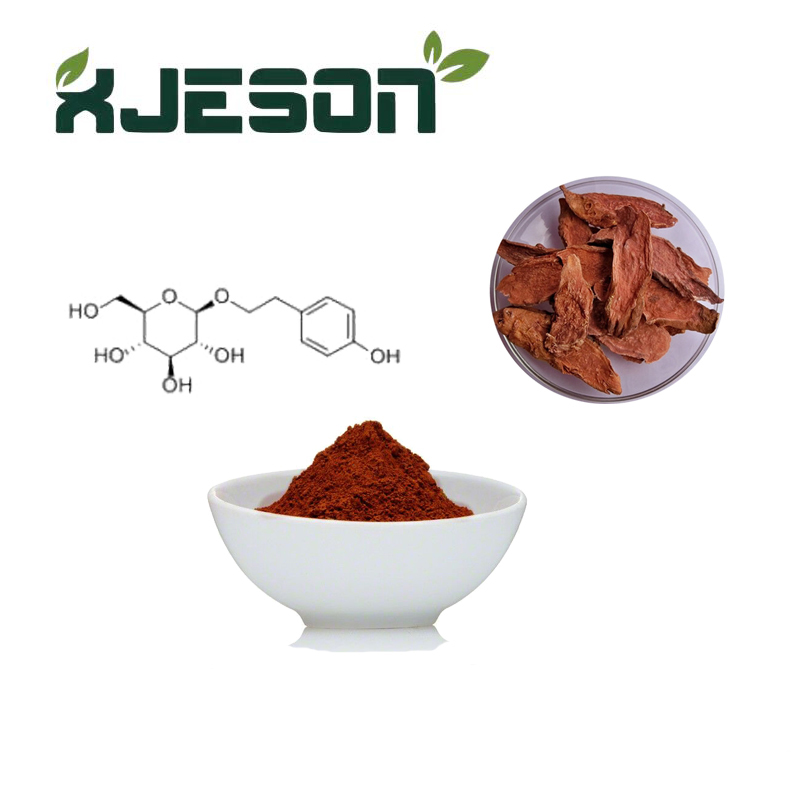 Extracto de rosa de Rhodiola de alta calidad