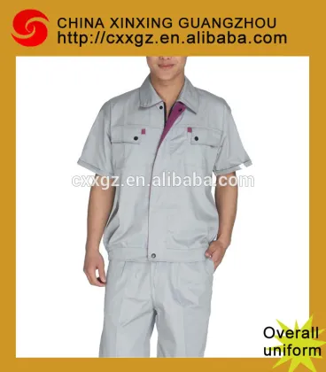 Classic Fashion uniform work uniform and worker uniform