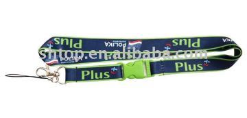 Promotion Heat Transfer Printing Lanyard