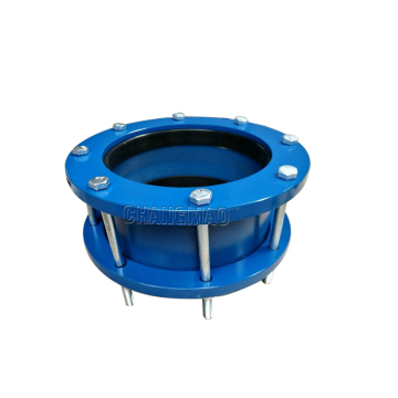 Hot Sale Telescopic Pipe Double Flange Adaptor