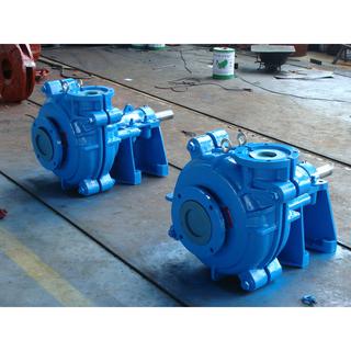 Slurry Pump, Sand Pump, Gravel Pump (4/3-AH, 6/4-AH, 8/6-AH, 10/8-AH)