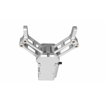 Cobot Industrial Roboter Arm mit flexibles Gripper Z-EFG-100 für die Zusammenarbeit mit kollaborativen