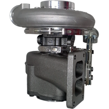 HX55W turbo for VOLVO D12 diesel engine