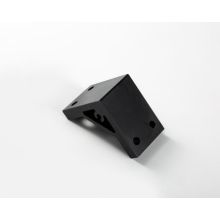 cast corner bracket for aluminum profile