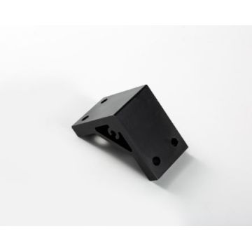 cast corner bracket for aluminum profile
