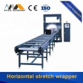 Film Automatic Conveyor Horizontal Orbital Wrapping machine