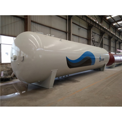 80m3 LPG Bullet Storage Tanks