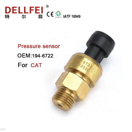 Sensor de pressão barato 194-6722 para gato