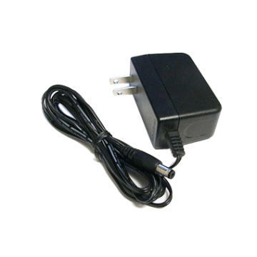Plug in Power Supply by Wall Mount 12V DC 1.0A and 12W (RX-PS12-12)