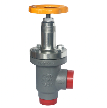 Ammonia Regulating Valve: Angle Stop and Control Valve for Refrigeration