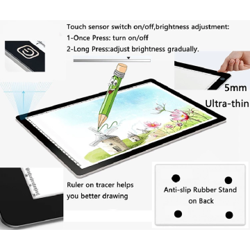 Suron Stprint Board Board Pad có thể bảo vệ