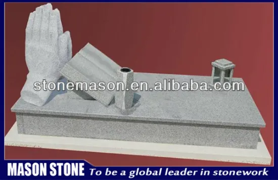 Superior craftsmanship granit funerar bible headstone