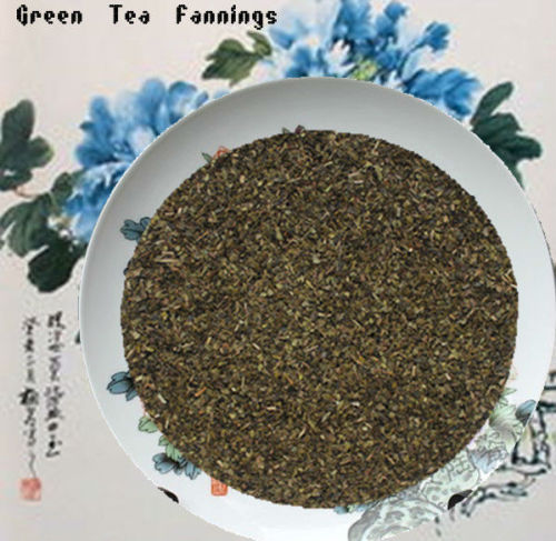 Green Tea Fannings