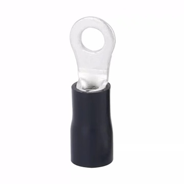 High Voltage Round Copper Crimp Terminals for Battery and Ground Connections