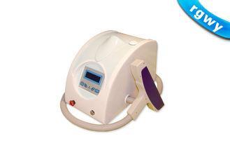 Home Use Q switched ND Yag Laser Equipment , Laser Tattoo R