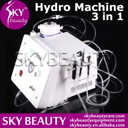 Skin Rejuvenation Hydro dermabrasion/ Hydro dermabrasion machine/Hydrodermabrasion