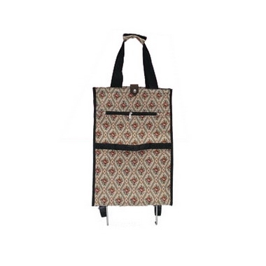 trolley shopping bag, wheel shopping bag,  , shopping trolley, shopping bag,