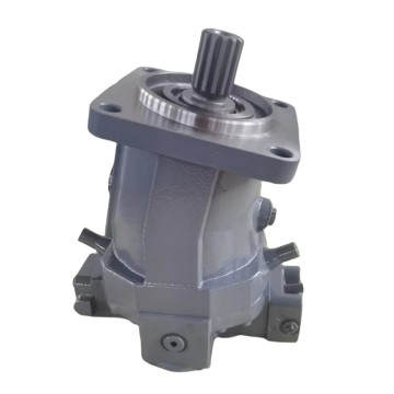 A6VM107 HZ3/63W-XAB020B-S Zhenyuan Hydraulic Axial Piston Motor