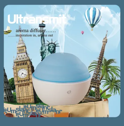 Ultrasonic USB Doterra Diffuser 2016 with The Compact Lightweight Body
