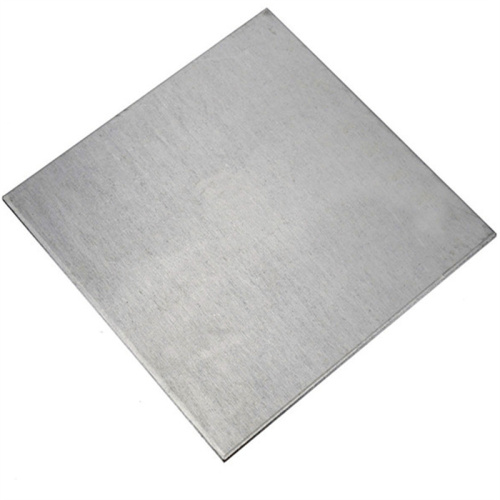 Сертифицированный ISO 9001 специализированный металлический титановый лист