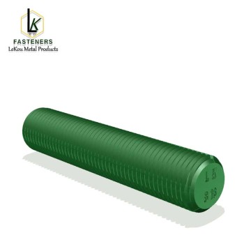 ASTM A193 GrB16 Alloy-Steel All Thread Rod for High Temperature