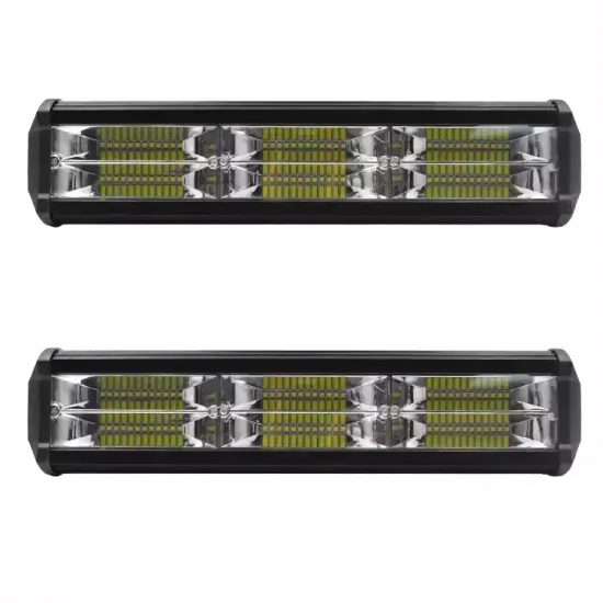 Factory Direct 216W LED Strip Lamp Spotlight for SUV, Truck & Vehicle Lights at Competitive Prices