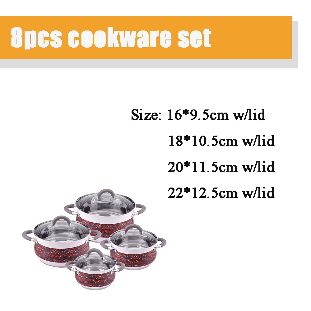 Jiangmen SS cookware