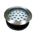 24W IP67 Garden Inground 24V Ground Uplighter