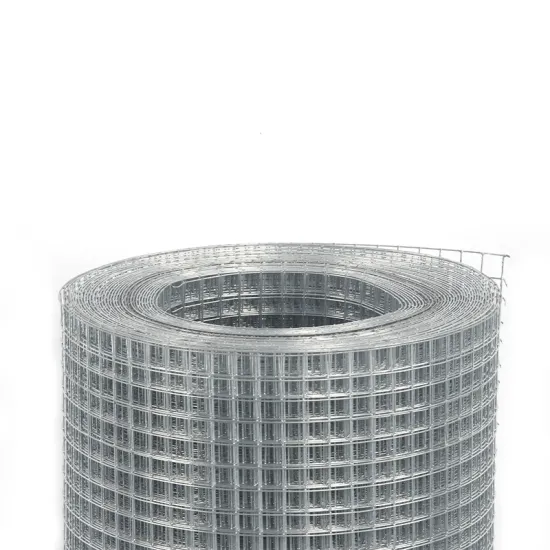 1.5x1.5 Mesh Welded Bird Welded Wire Mesh