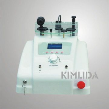 Monopolar Rf Radio Frequency Skin Tightening Machine For Face / Neck Skin Wrinkle