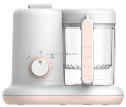 Smart Baby Food Mixer Processor Babycook Blender Baby Food Maker Safe Baby Cooker