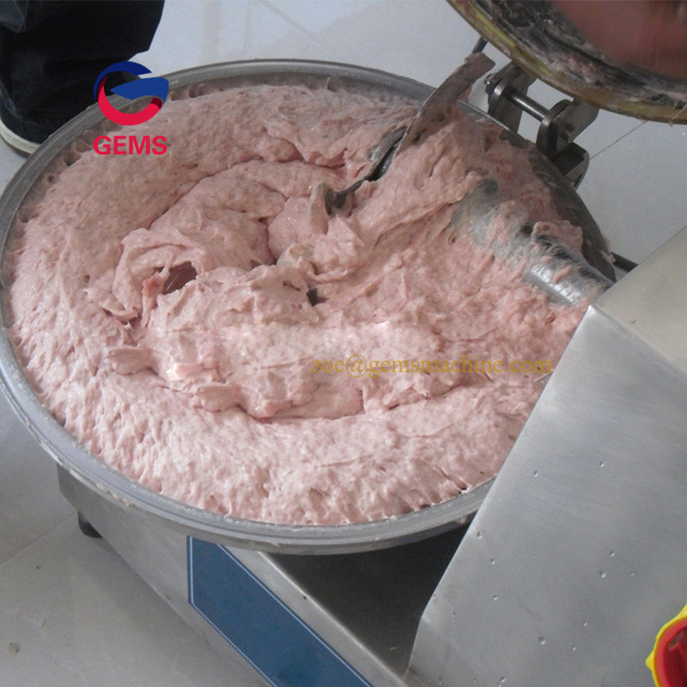 Meat Chicken Emulsifier Sausage Chopper Emulsifier Machine Images & Photos