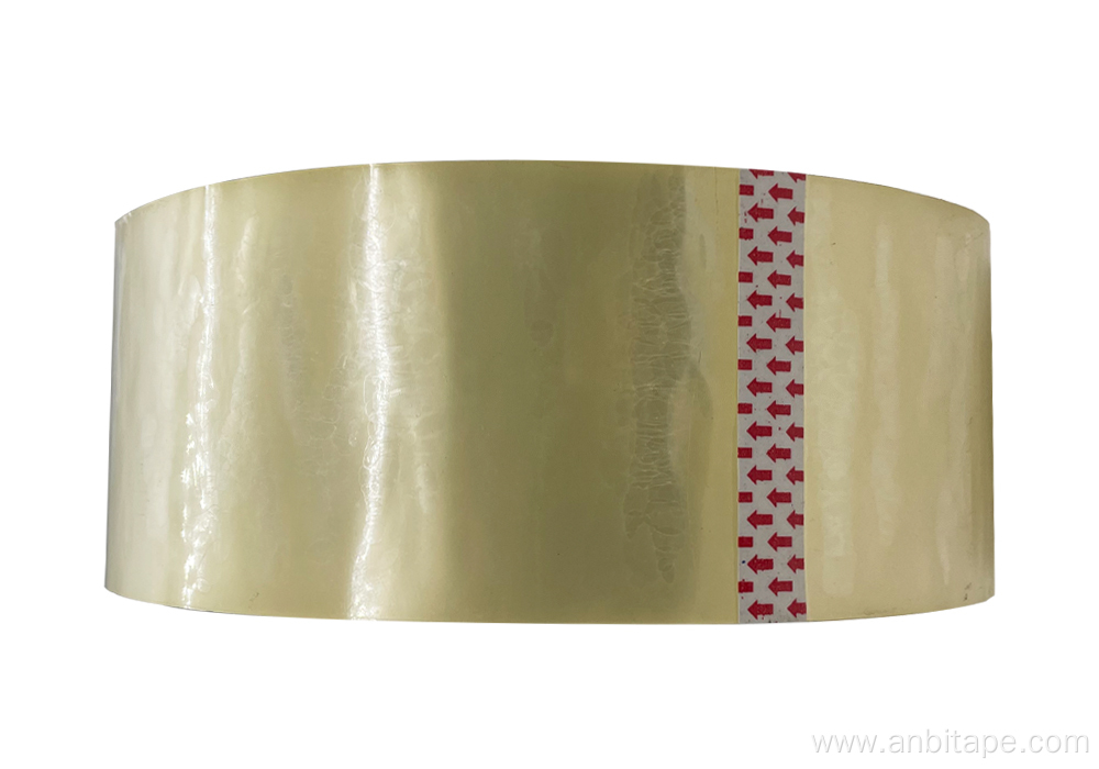 3 Inch Transparent Packing Tape For Box Sealing