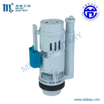 Single Push Flush Valve 
