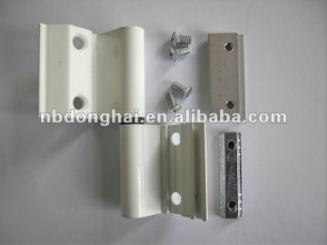 Window hinge,aluminium,7BI/40/6