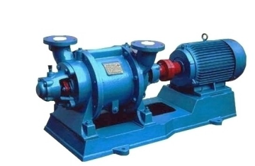 SZ series single stage water ring vacuum pump