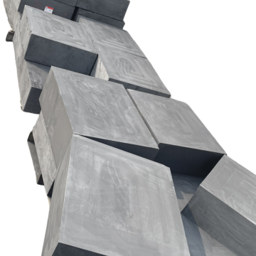 Isostatic Graphite Blocks for Furnaces and Semiconductors