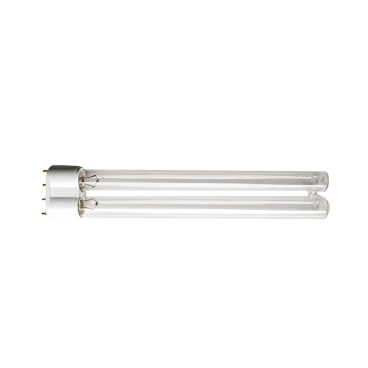 H-type cannula UV disinfection lamp