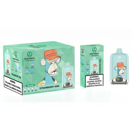 Uzy 15k Digital Box Vape Letonia al por mayor